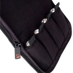 Protec Trumpet Mouthpiece Pouch With Zipper Closure (4-Piece)
