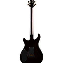 PRS 509 10 Top with Pattern Regular Neck Electric Guitar Black Gold Burst