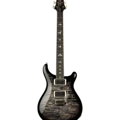 PRS Custom 24 Electric Guitar Charcoal Burst