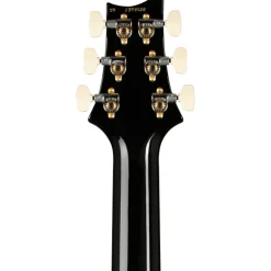 PRS Custom 24 Piezo 10-Top Electric Guitar Charcoal Burst