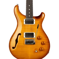 PRS DGT Semi-Hollow Limited-Edition Electric Guitar McCarty Sunburst