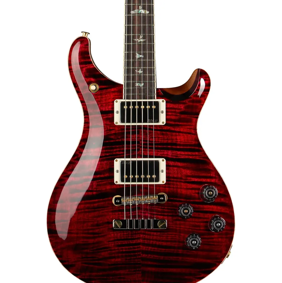 PRS McCarty 594 10-Top Electric Guitar Red Tiger