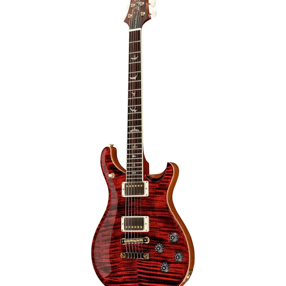 PRS McCarty 594 10-Top Electric Guitar Red Tiger
