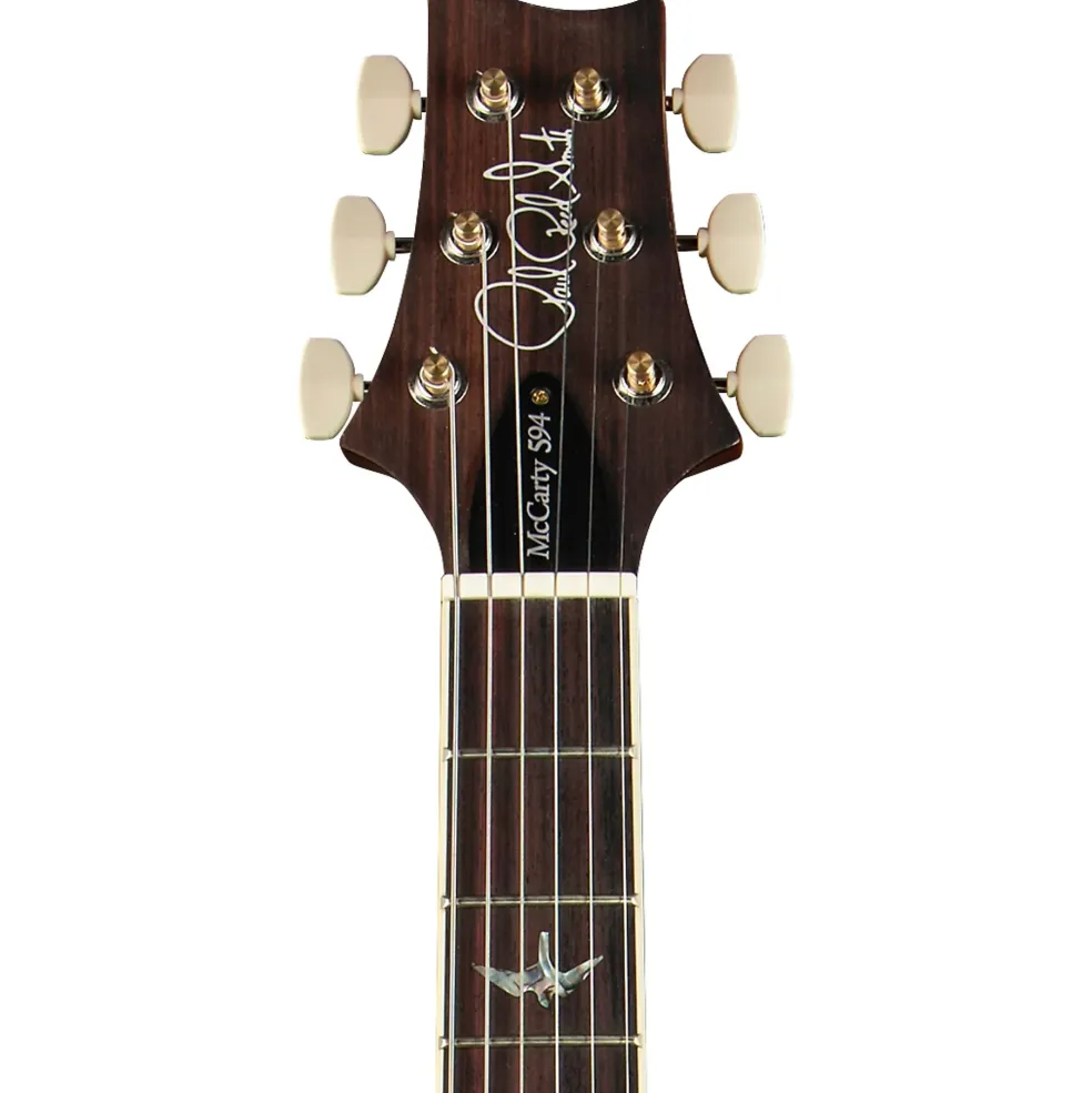 PRS McCarty 594 10-Top Electric Guitar Red Tiger