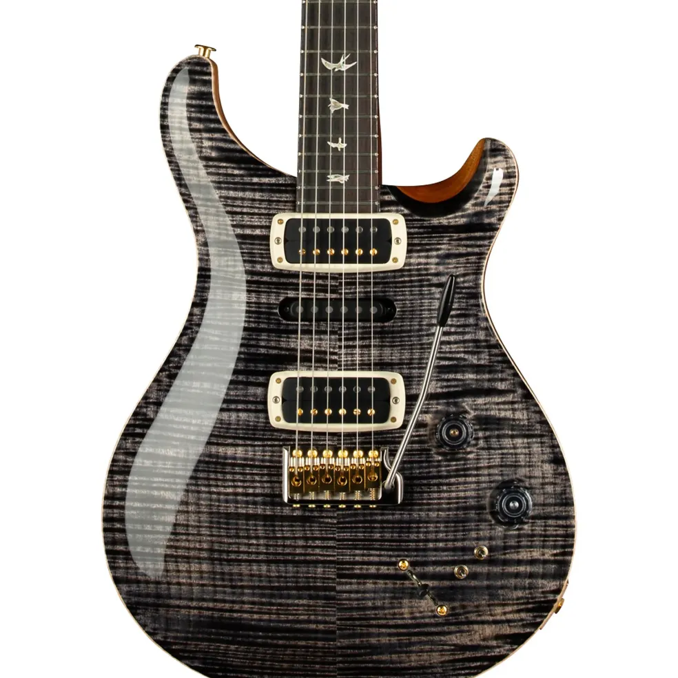 PRS Modern Eagle V 10-Top Electric Guitar Charcoal
