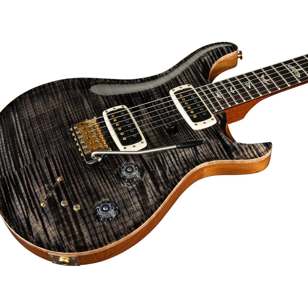 PRS Modern Eagle V 10-Top Electric Guitar Charcoal