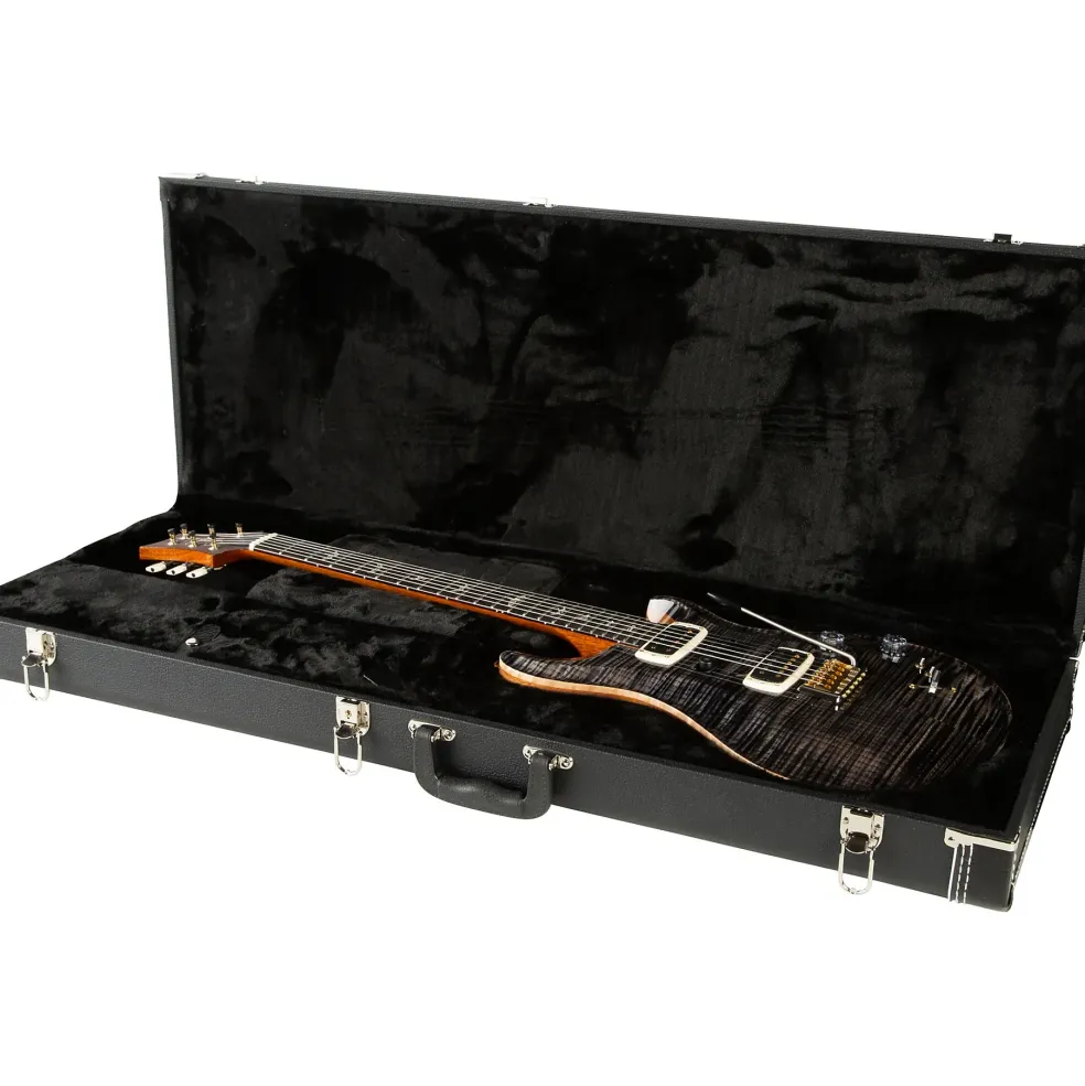 PRS Modern Eagle V 10-Top Electric Guitar Charcoal