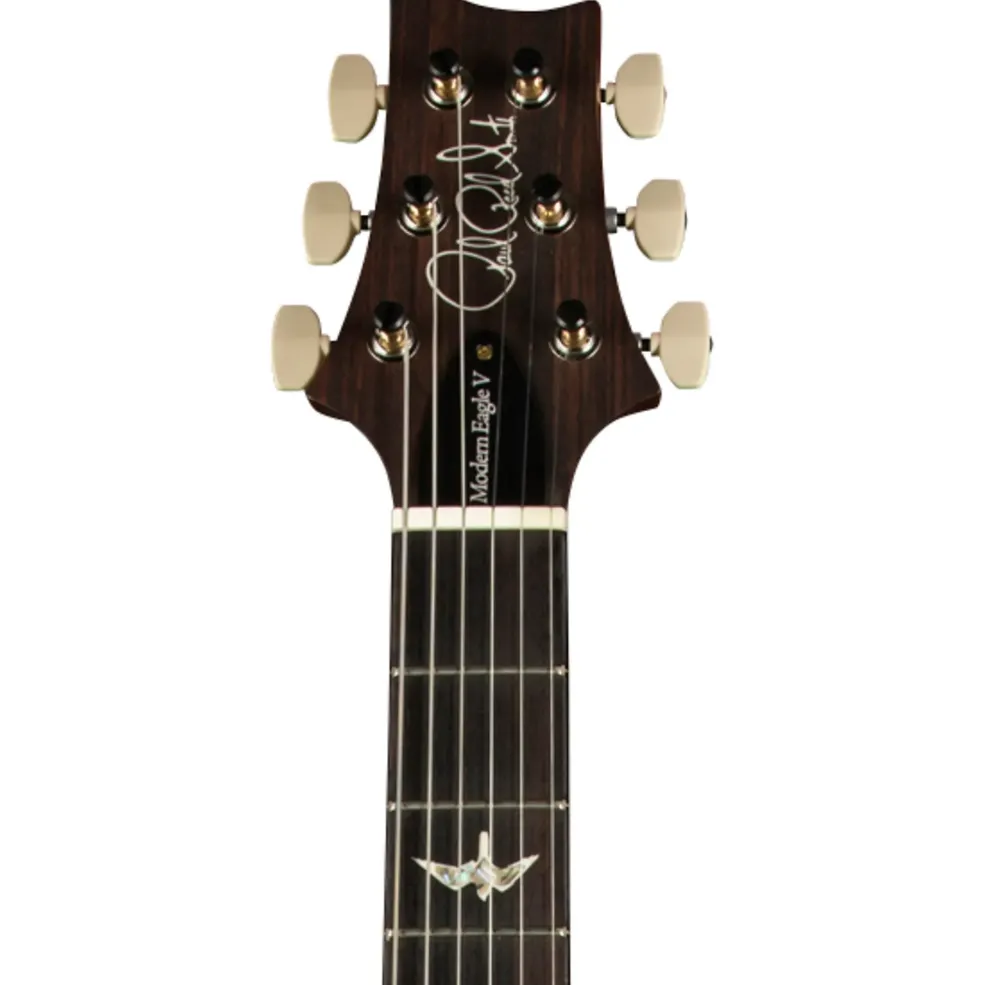 PRS Modern Eagle V 10-Top Electric Guitar Charcoal