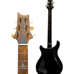 PRS Paul's Guitar 10-Top with Pattern Neck Electric Guitar Orange Tiger