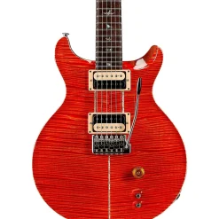 PRS Private Stock Carlos Santana Crossroads 2023 Santana Orange