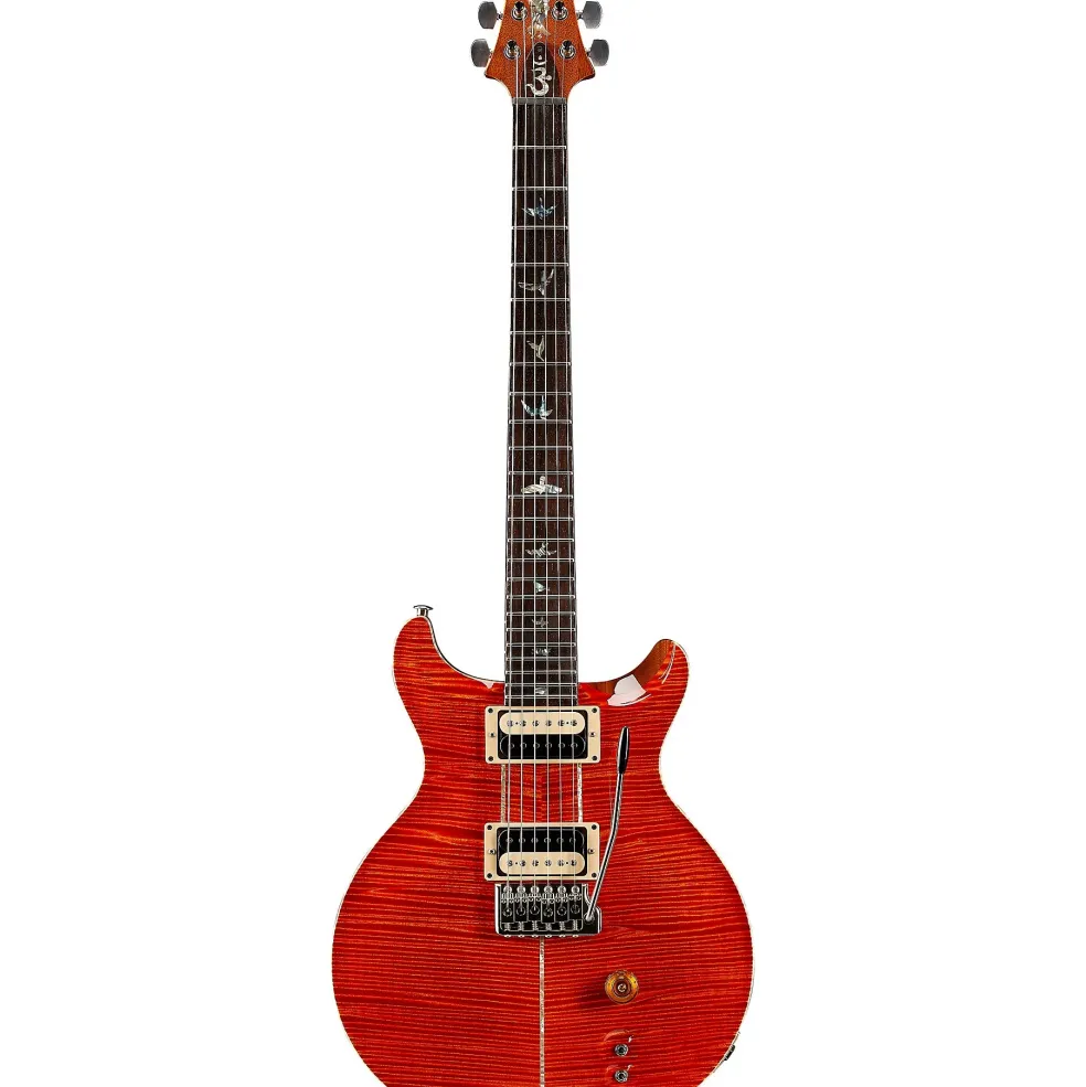 PRS Private Stock Carlos Santana Crossroads 2023 Santana Orange