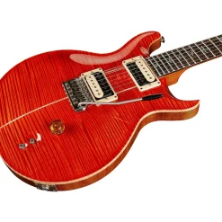 PRS Private Stock Carlos Santana Crossroads 2023 Santana Orange