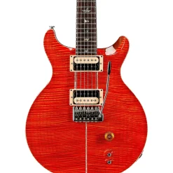 PRS Private Stock Carlos Santana Crossroads 2023 Santana Orange