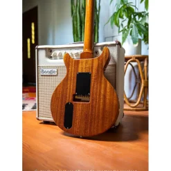 PRS Private Stock Carlos Santana Crossroads 2023 Santana Orange