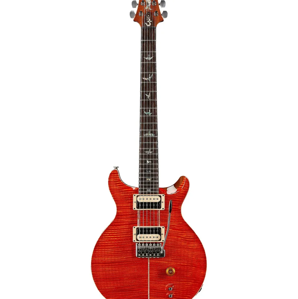 PRS Private Stock Carlos Santana Crossroads 2023 Santana Orange