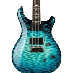 PRS Private Stock Custom 24 Electric Guitar SubZero Glow