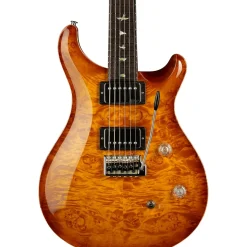 PRS Private Stock Custom 24 Electric Guitar Honey Glow