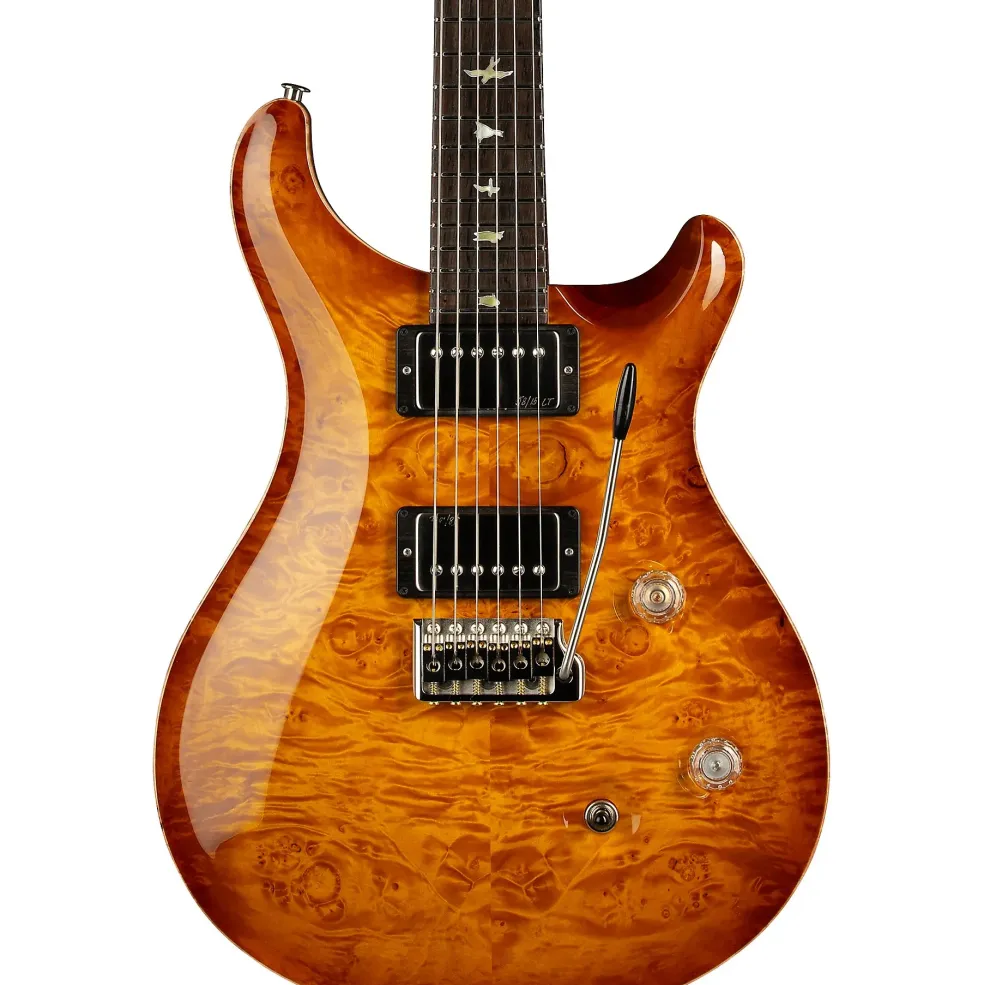 PRS Private Stock Custom 24 Electric Guitar Honey Glow