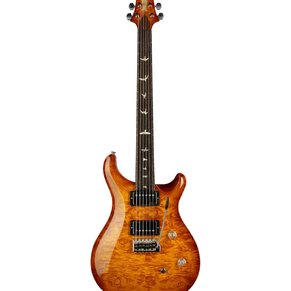 PRS Private Stock Custom 24 Electric Guitar Honey Glow