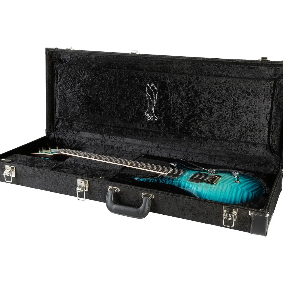 PRS Private Stock Custom 24 Electric Guitar Honey Glow