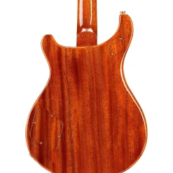 PRS Private Stock McCarty 594 PS Grade Maple Top & African Blackwood Fretboard with Pattern Vintage Neck Electric Guitar Blood Red Glow