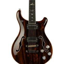 PRS Private Stock McCarty 594 Hollowbody II Electric Guitar Natural