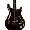 PRS Private Stock McCarty 594 Hollowbody II Electric Guitar Natural