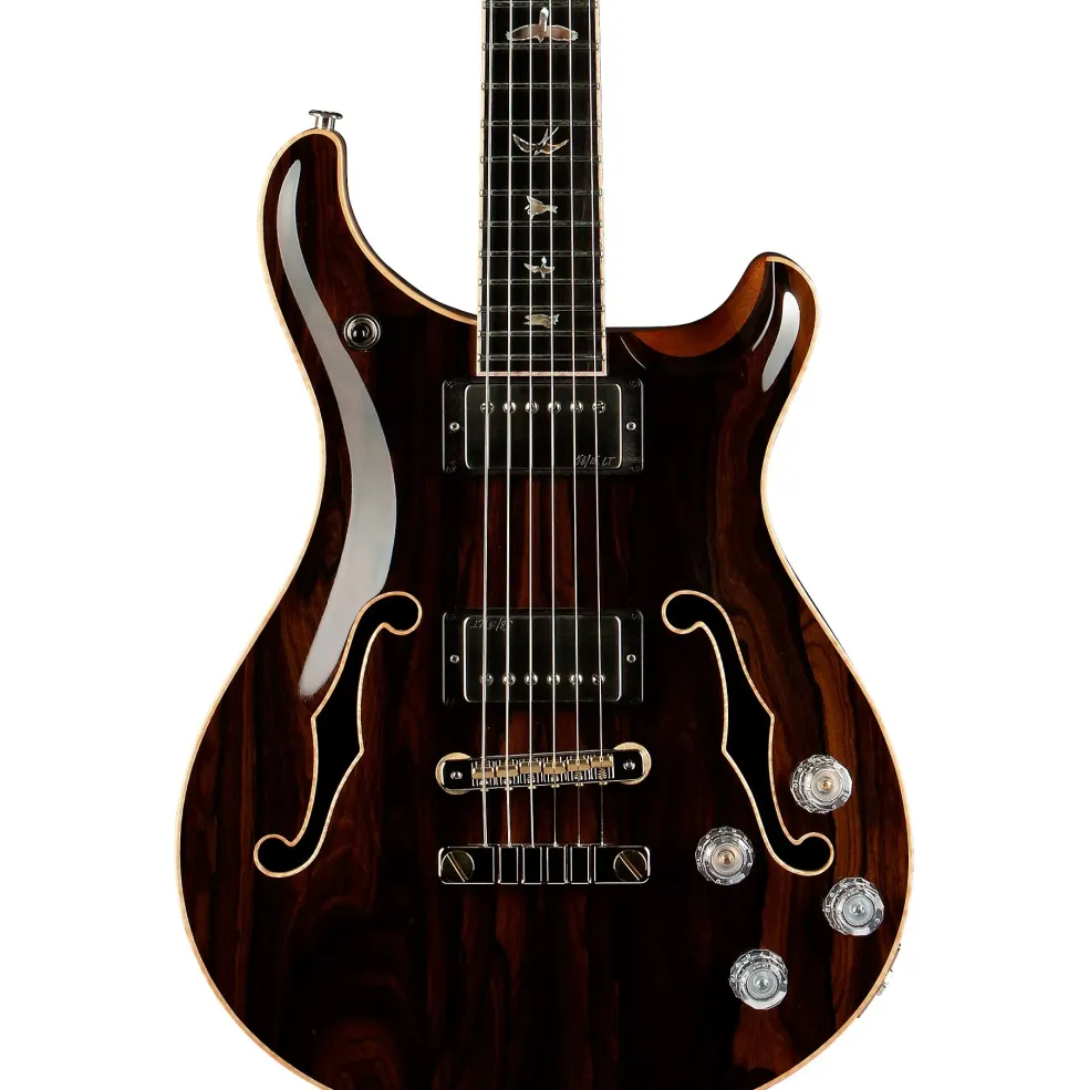 PRS Private Stock McCarty 594 Hollowbody II Electric Guitar Natural