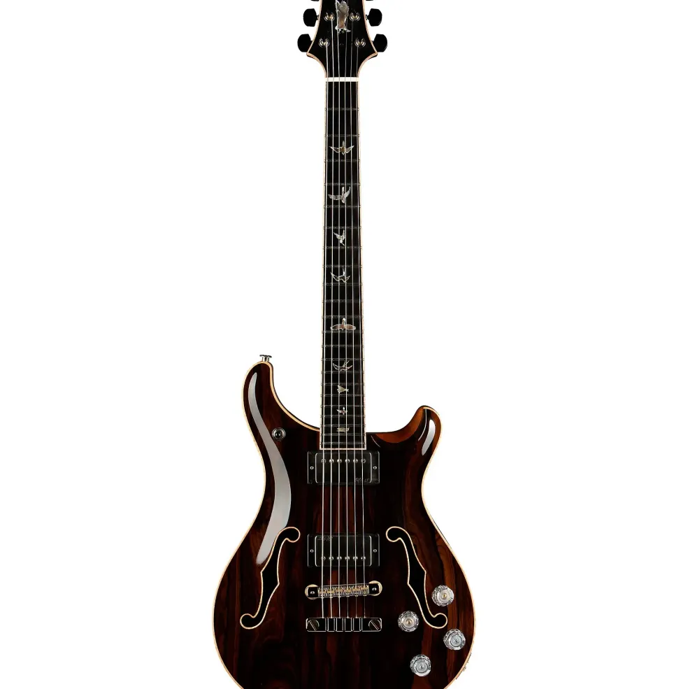 PRS Private Stock McCarty 594 Hollowbody II Electric Guitar Natural