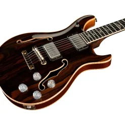 PRS Private Stock McCarty 594 Hollowbody II Electric Guitar Natural