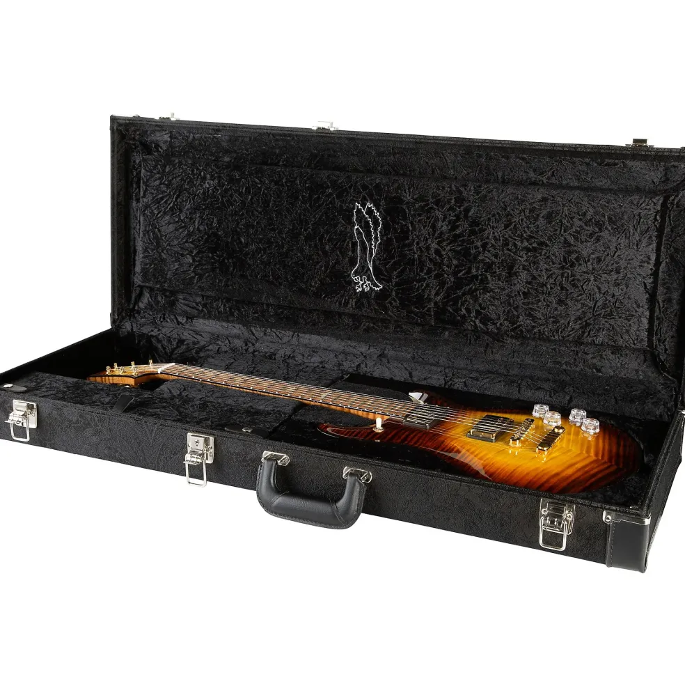 PRS Private Stock McCarty 594 Hollowbody II Electric Guitar Natural