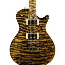 PRS Private Stock McCarty 594 Singlecut Electric Guitar Desert Sands