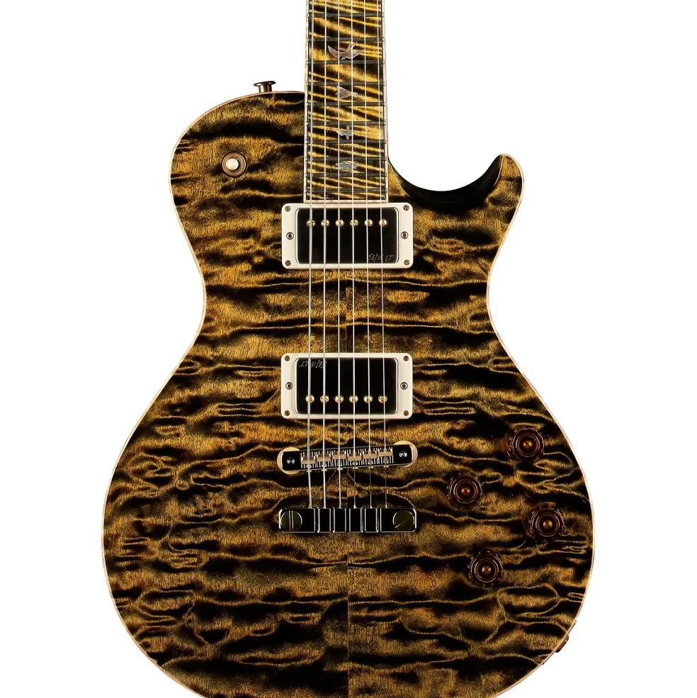 PRS Private Stock McCarty 594 Singlecut Electric Guitar Desert Sands