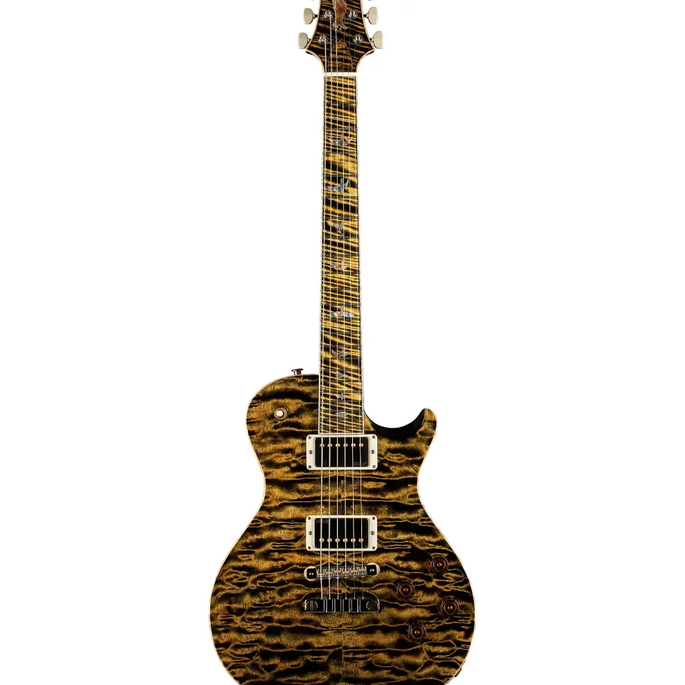 PRS Private Stock McCarty 594 Singlecut Electric Guitar Desert Sands