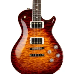 PRS Private Stock McCarty 594 Singlecut Electric Guitar Dark Cherry Glow