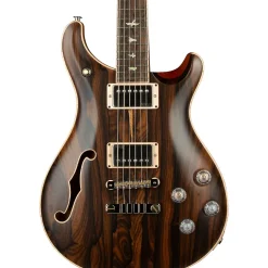 PRS Private Stock McCarty 594 Semi-Hollow Electric Guitar Ziricote