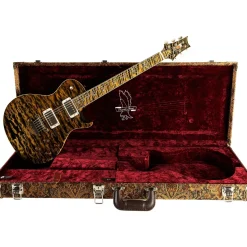 PRS Private Stock McCarty 594 Semi-Hollow Electric Guitar Ziricote