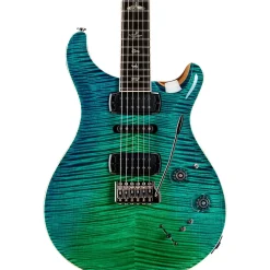 PRS Private Stock Modern Eagle V Curly Maple Top & Ebony Fretboard with Pattern Neck Electric Guitar Laguna Dragon's Breath