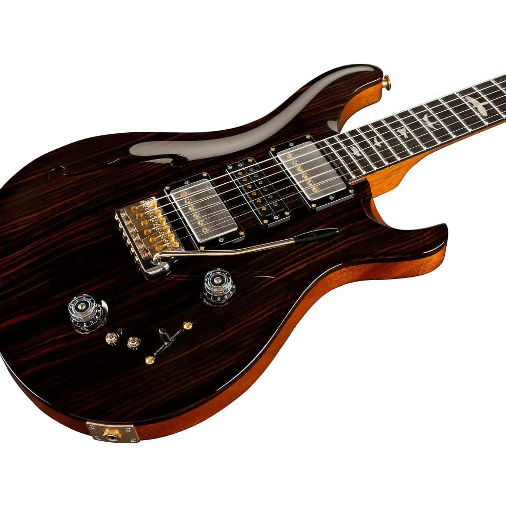 PRS Private Stock Special Semi-Hollow Electric Guitar Natural