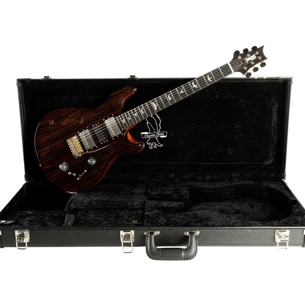 PRS Private Stock Special Semi-Hollow Electric Guitar Natural