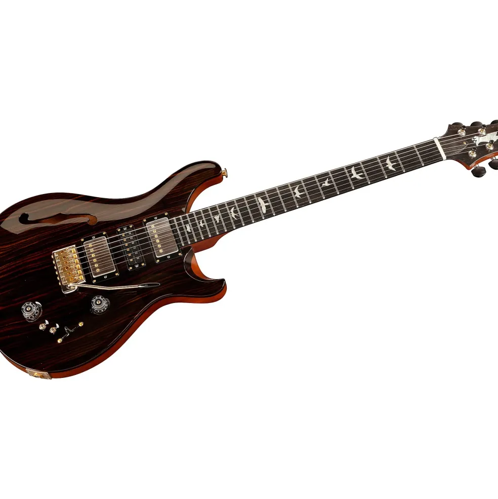 PRS Private Stock Special Semi-Hollow Electric Guitar Natural