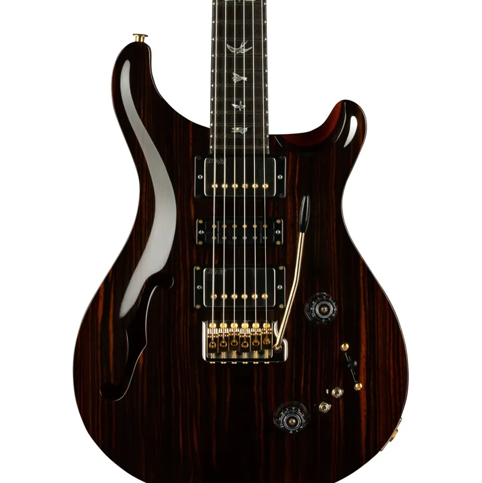 PRS Private Stock Special Semi-Hollow Electric Guitar Natural