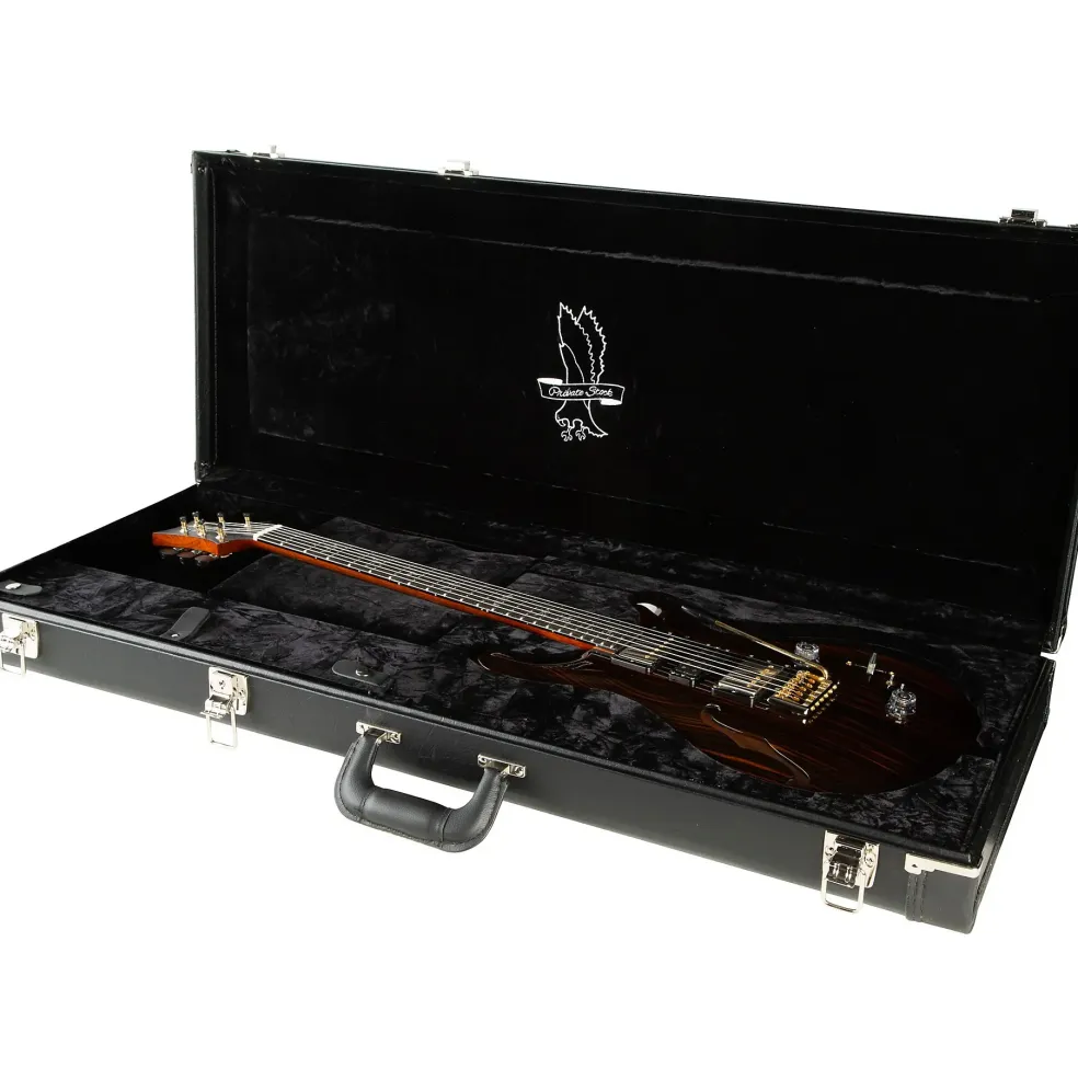 PRS Private Stock Special Semi-Hollow Electric Guitar Natural