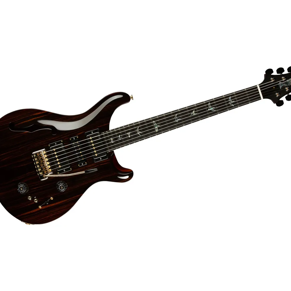 PRS Private Stock Special Semi-Hollow Electric Guitar Natural