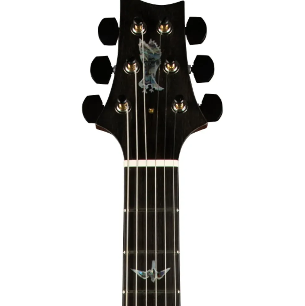 PRS Private Stock Special Semi-Hollow Electric Guitar Natural