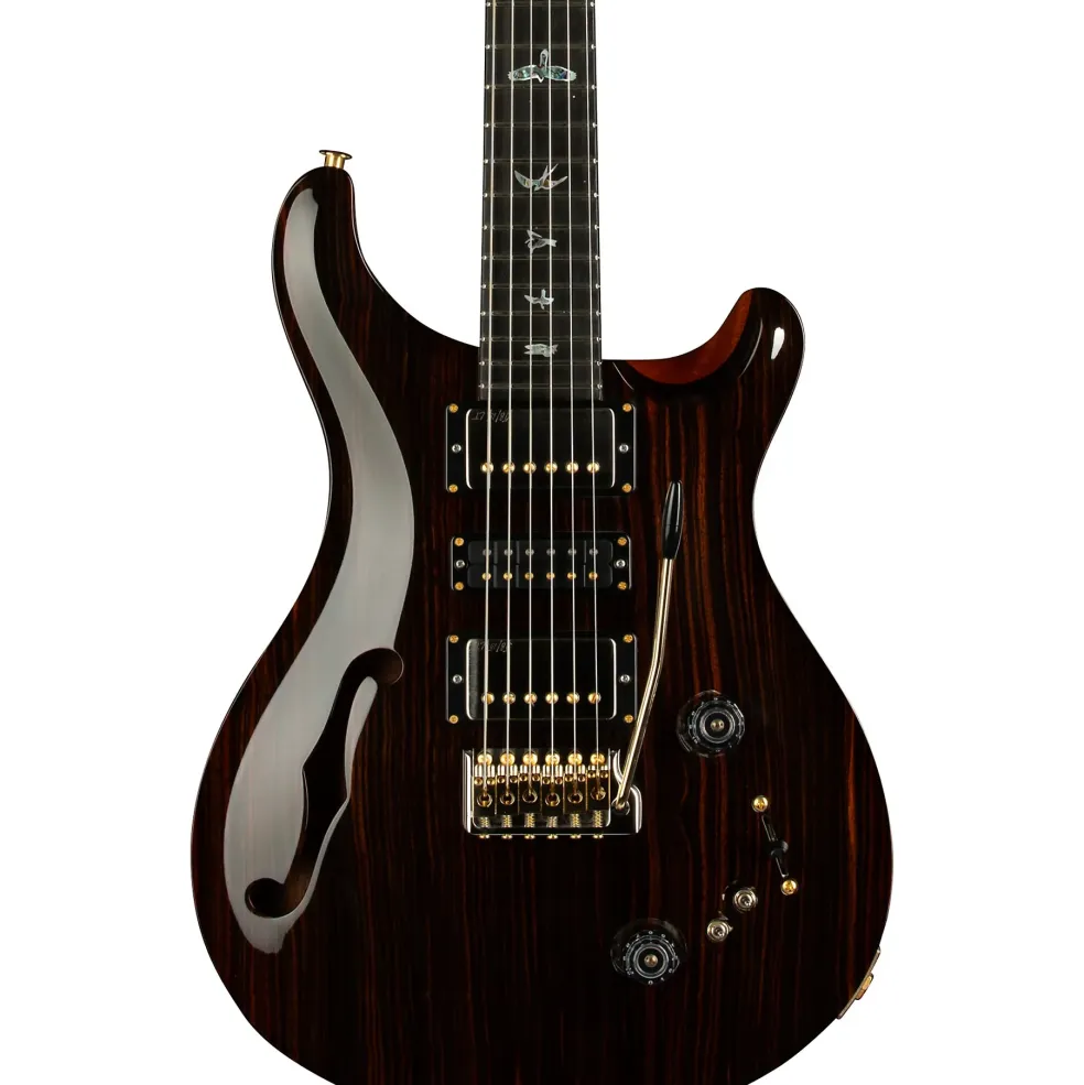 PRS Private Stock Special Semi-Hollow Electric Guitar Natural