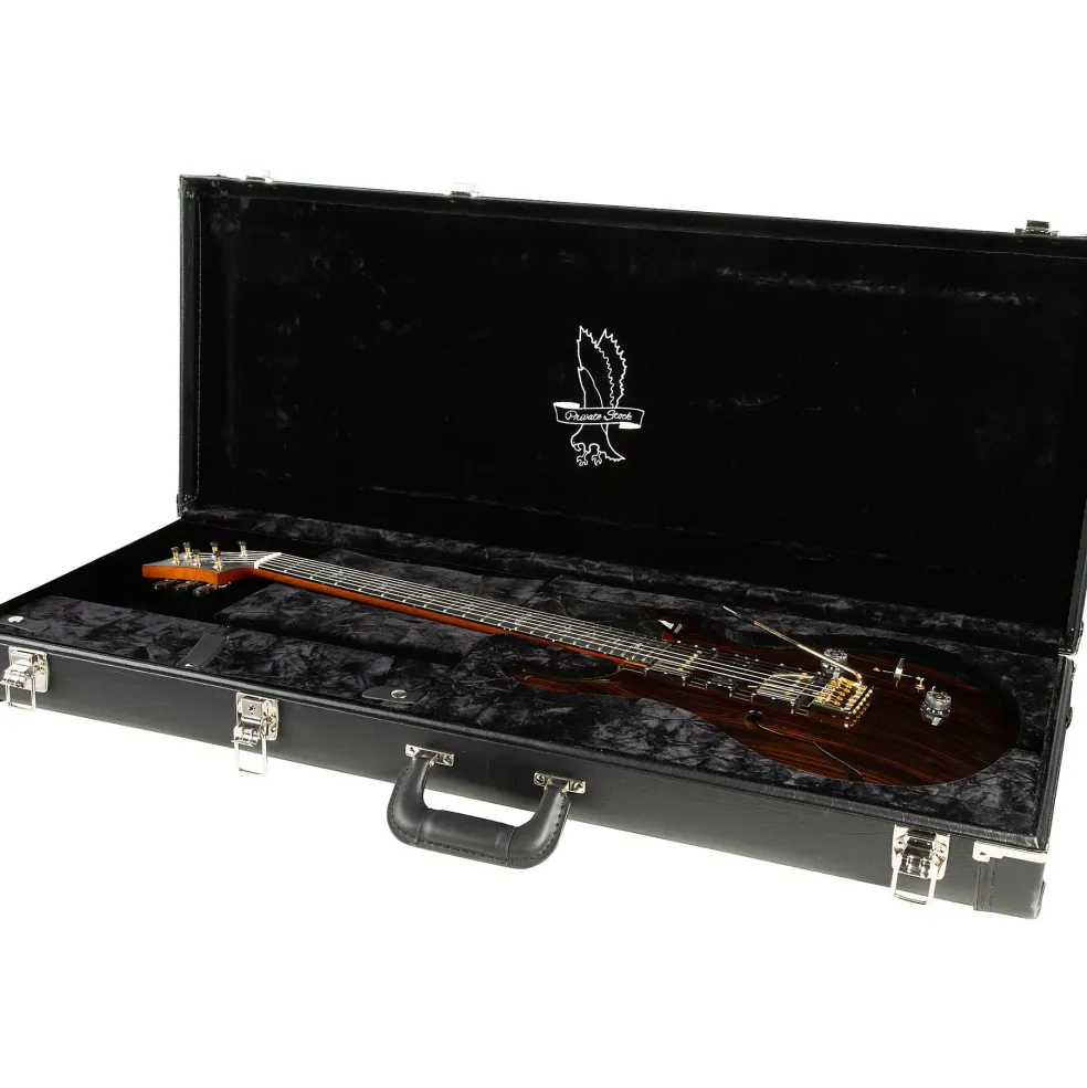 PRS Private Stock Special Semi-Hollow Electric Guitar Natural