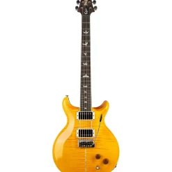PRS Santana Retro Electric Guitar Santana Yellow