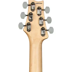 PRS Silver Sky With Maple Fretboard Electric Guitar Polar Blue