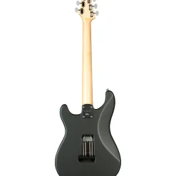 PRS Silver Sky With Maple Fretboard Electric Guitar Faded Black Tee Satin